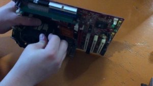 Комп с авито за 500 рублей. Ставим windows xp