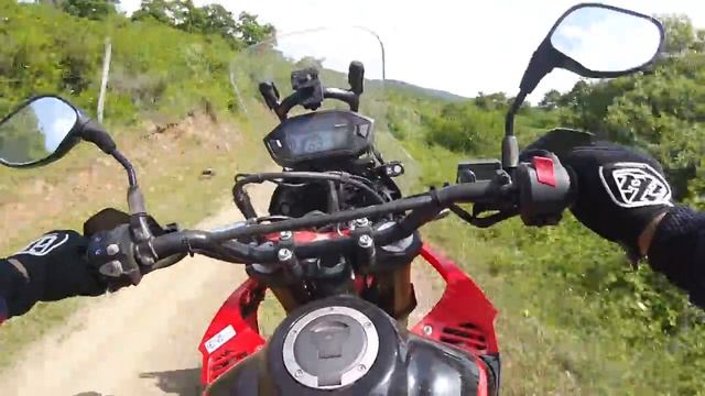 Honda Crf250 Rally смотреть онлайн