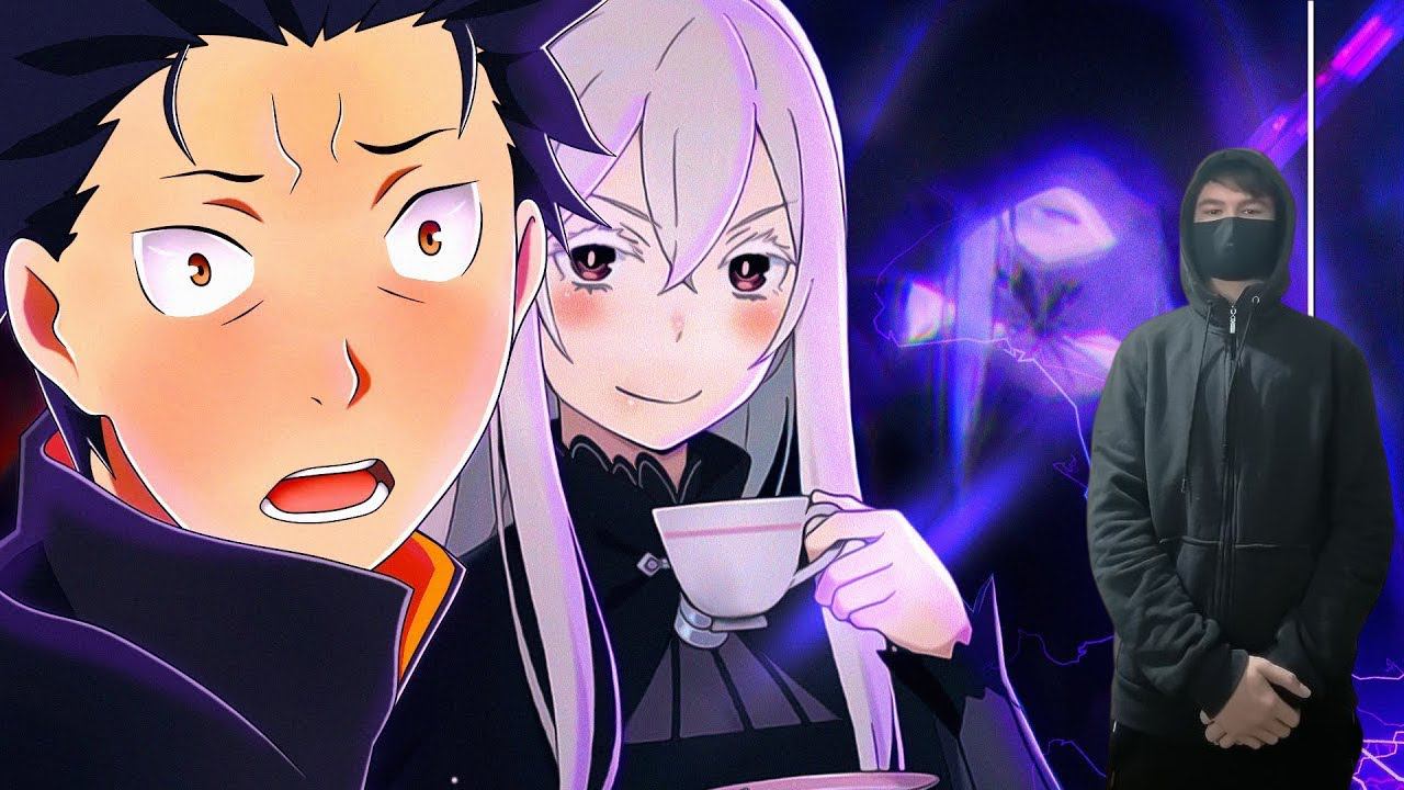 kuraidju смотрит Subaru vs Satella || Contrato eterno (Parte 1) || Re:Zero Rap || iThor смотреть онлайн