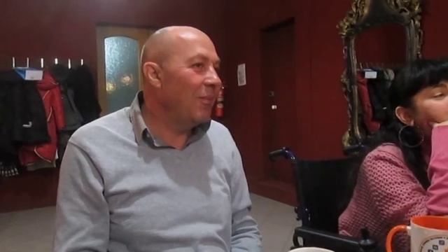 Встреча позитивчиков День именинника мартовский смотреть онлайн