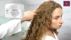 Уход за вьющимися волосами в домашних условиях видео 2013