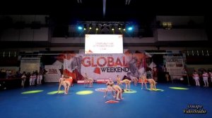 Студия танца и театра "MURASHI" - "Живу, дышу,бегу!"   Чемпионат «GLOBAL WEEKEND - 2020»