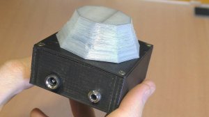 САМОДЕЛЬНАЯ СВЕТОМУЗЫКАЛЬНАЯ ПРИСТАВКА (3D печать)