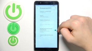 ZTE BLADE A32 | Как включить и настроить мобильную точку доступа на ZTE BLADE A32