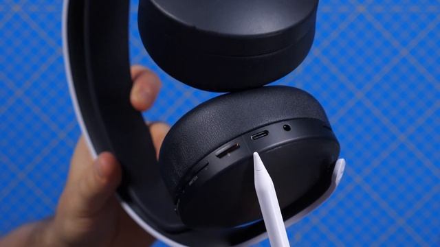 Căștile pentru PS5 ! Sony Pulse 3D смотреть онлайн