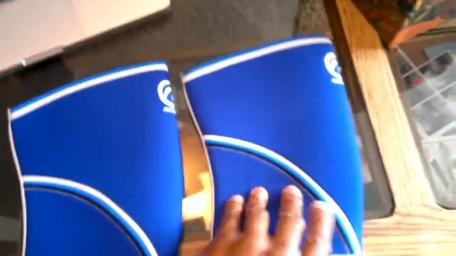 Rehband Knee Sleeve Unboxing смотреть онлайн