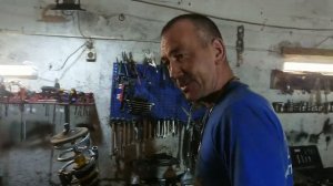 Ремонт двигателя 2UZ FE LAND CRUISER 100!