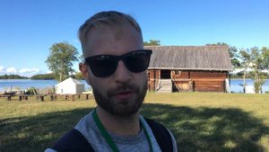 Путешествие в Карелию из Питера (2 день из 3) Водопад Кивач и остров Кижи