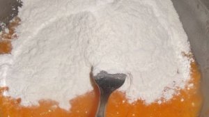 Ленивые пирожки с тыквой