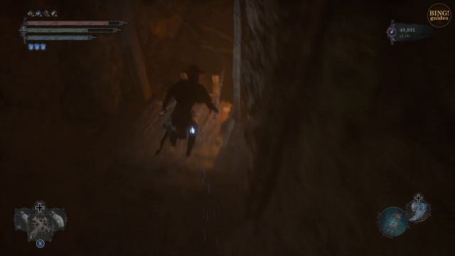 How to get Miner's Pendant | Lords of the Fallen (2023)