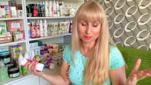 Готовимся к ПЛЯЖНОМУ СЕЗОНУ( 2 часть)/ Крымская косметика ❤️ Черноморское Крым.