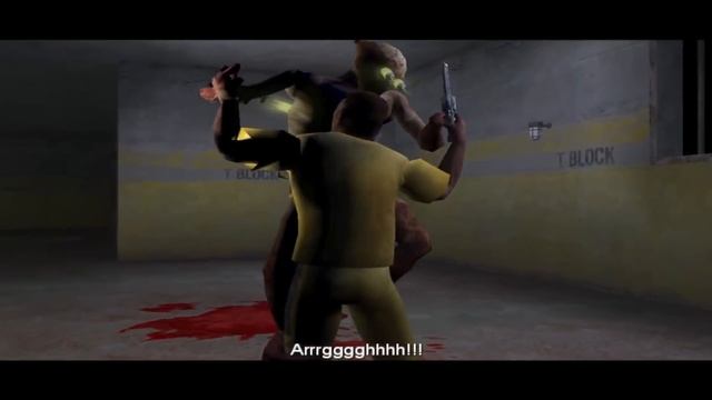 ЭТА ИГРА ПУГАЛА МЕНЯ ДО СМЕРТИ смотреть онлайн