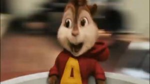 Элвин и бурундуки в исполнении песни/Алексей Воробьев "Сумасшедшая"Remix