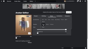 ROBLOX SKINNY AND BLOCKY SKIN TUTORIAL | NO ROBUX