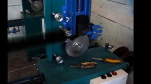 Станок для производства ритуального ерша, хвои и комбинированного ерша