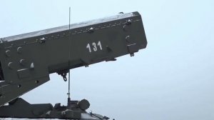 Силы обороны Украины применили трофейный ТОС-1А «Солнцепёк»