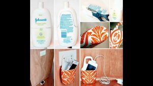 Поделки из флаконов от шампуня / Crafts from shampoo bottles