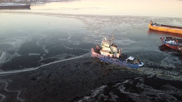 Рыбинск, Судоверфь смотреть онлайн
