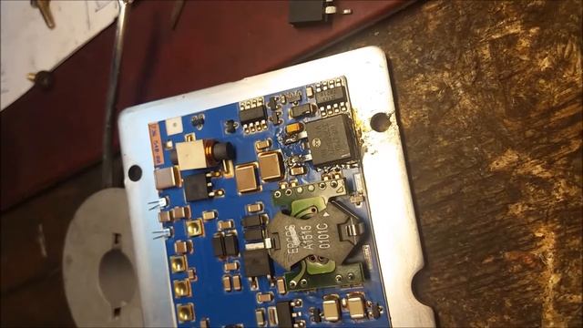 ремонт блока ксенона hella смотреть онлайн