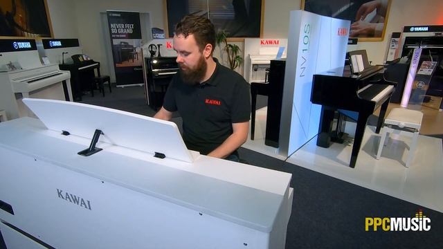 NEU! Das Kawai CA 701 Digitalpiano: Unser Test!