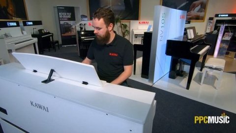 NEU! Das Kawai CA 701 Digitalpiano: Unser Test!