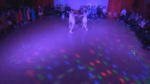 Классический танец Дыхание зимы