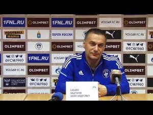 #ВолгарьФакел 0:2 Андраник Бабаян и Дмитрий Пятибратов