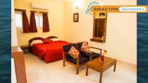 GOA VILLA HOLIDAY 3* Индия Юг Гоа обзор – отель ГОА ВИЛЛА ХОЛИДЕЙ 3* Юг Гоа видео обзор
