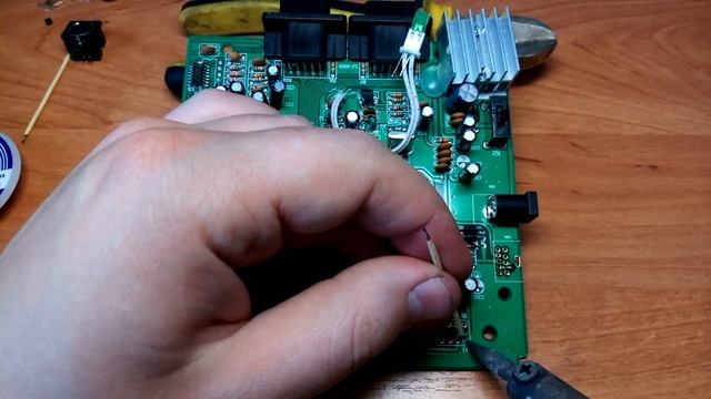 SEGA mega drive X 2005 Ремонт (замена слота).