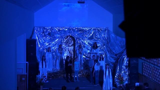 Праздник Пасха. Постановка "Врата рая и пламя ада" 2019 (полное)