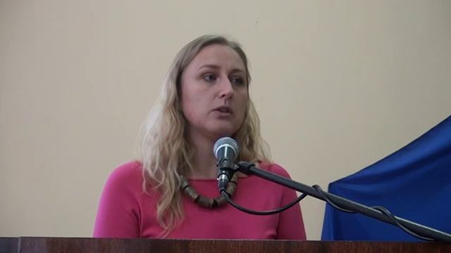 Навчальний тренінг з питань впровадження проекту щодо створення сільськогосподарського обслуговуючо смотреть онлайн