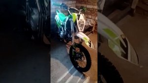 Обзор на пит байк рейсер CRF 125E?