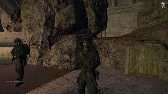 Arma 3 STALKER RP - История Сплита (ч37) смотреть онлайн