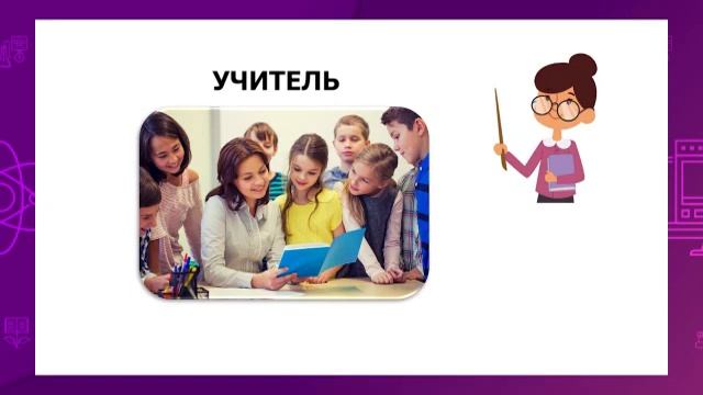 Познание мира. 4 класс. Какие бывают профессиональные праздники? /25.11.2020/