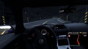 Nissan r34 fast touge to bergen - stavanger in ets2