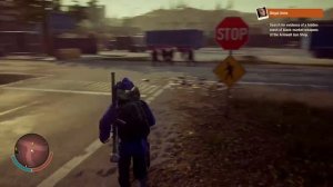 The gun my NPC carries is OP - State of Decay 2 Juggernaut addition