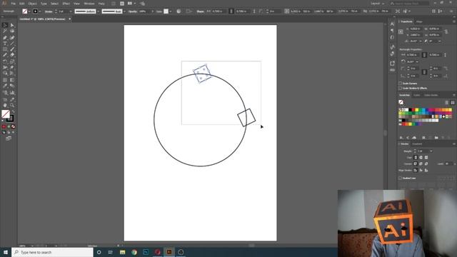 Adobe Illustrator-Class #27-(Blend Tool )?#IllustratorTutorials