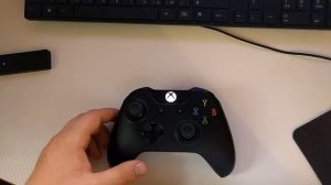 Беспроводное подключение геймпада Xbox One к ПК