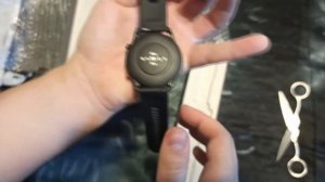 ALIEXPRESS Xiaomi mi watch UNBOXING