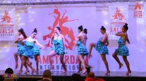 Euphoria Ladies Stargate Competition Performance (AISF 2020)