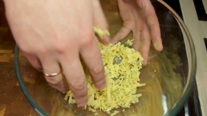 Закуска из баклажанов на праздничный стол