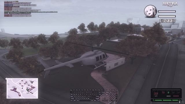 *ЛОВЛЮ ВСЕ, ЧТО ВИЖУ* - ловля домов на arizona rp