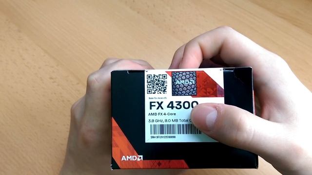 AMD Prozessor UNBOXING (Germany)