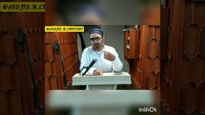 ПРОПОВЕДЬ НА АВАРСКОМ ЯЗЫКЕ