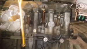 КАК СНЯТЬ НАСОС |  ФОРСУНКИ на AUDI A6 C4 2.5 TDI AEL | Remove the pump and injectors