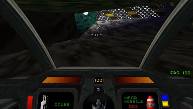 Let's Play: Descent 2 - 93 - Level 24 Part 2