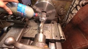 Как завтулить чугун, ремонт чугунной ступицы, втулка для подшипника. Repair of bearing seating .