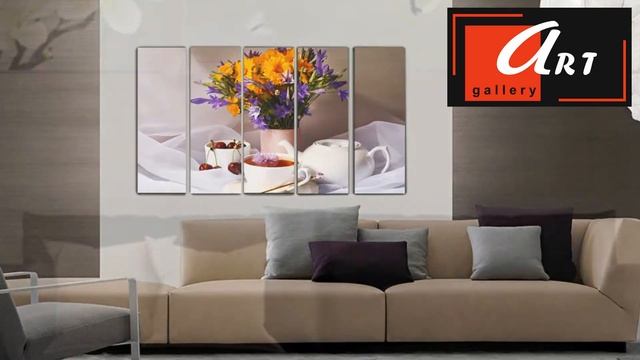 Модульные картины, картины с подсветкой, постеры. смотреть онлайн