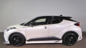 Для кого этот кроссовер ? Toyota C-HR, цены, характеристики