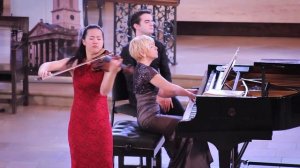 Kreisler Grave in Style of Wilhelm Friedemann Bach